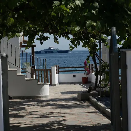 Aigialos Appartement