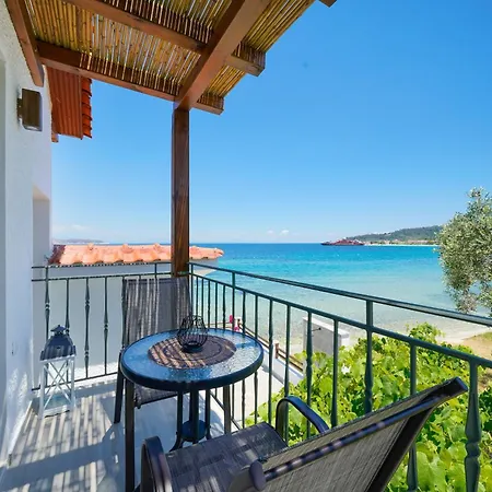 Apartment Aigialos Limenas (Thasos)