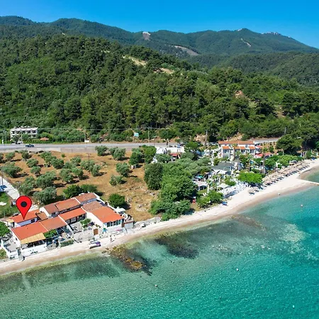 Aigialos Appartement *