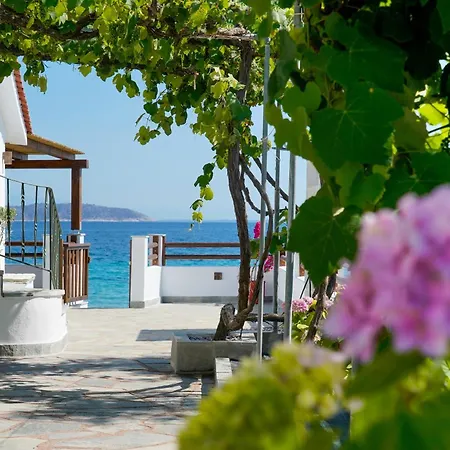 Appartement Aigialos *