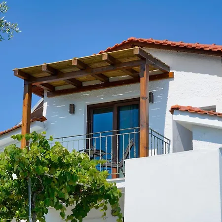 Aigialos Appartement