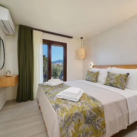 Appartement Aigialos *