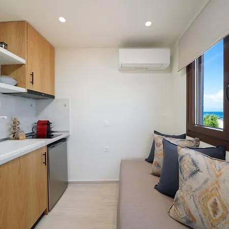 Appartement Aigialos Limenas (Thasos)