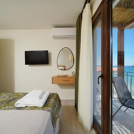 Aigialos Appartement *