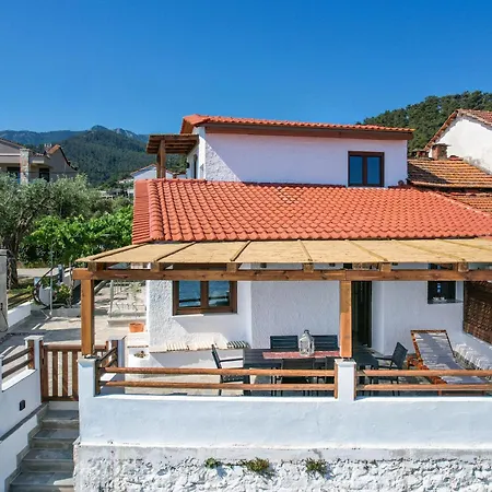 Aigialos Appartement Limenas (Thasos)