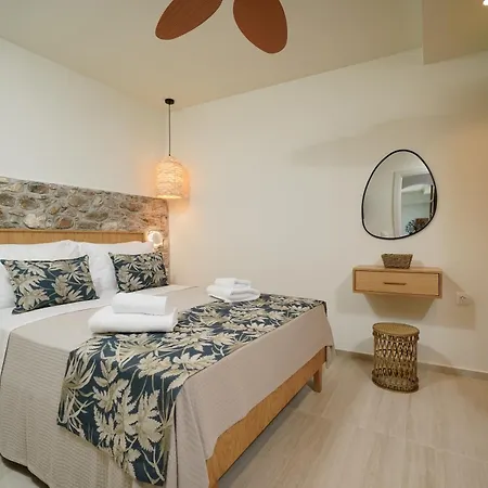 Appartement Aigialos *