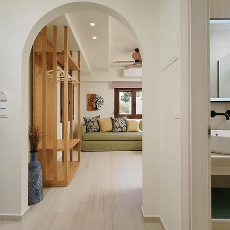 Aigialos Appartement