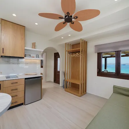 Appartement Aigialos