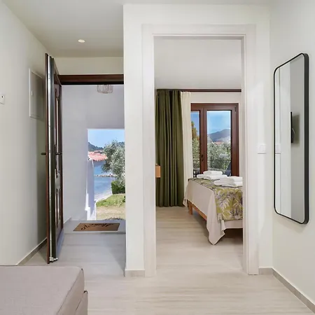 Aigialos Appartement *