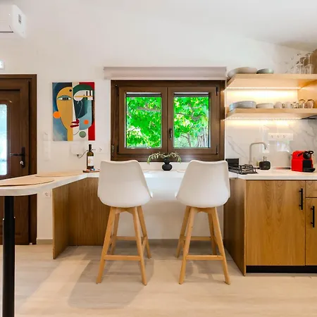 Appartement Aigialos Limenas (Thasos)