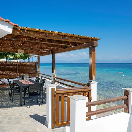 Daire Aigialos Limenas (Thasos)