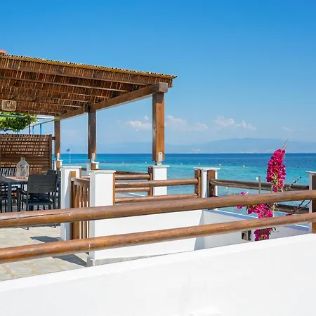 Aigialos * Limenas (Thasos)