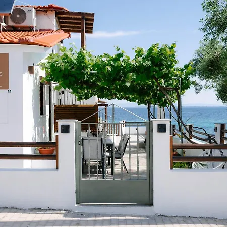 Aigialos Appartement Limenas (Thasos)