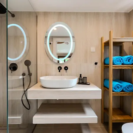 Appartement Aigialos *