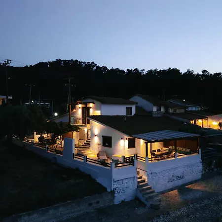 Apartament Aigialos Limenas (Thasos)