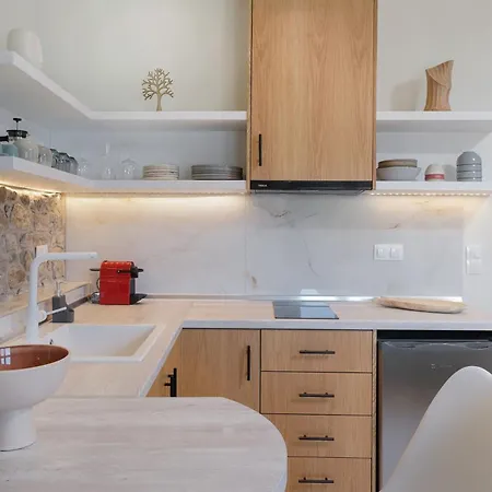 Aigialos Apartament Limenas (Thasos)