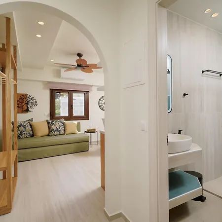 Apartament Aigialos Limenas (Thasos)