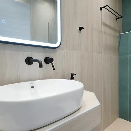 Apartament Aigialos Limenas (Thasos)