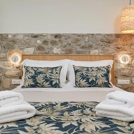 Apartament Aigialos Limenas (Thasos)