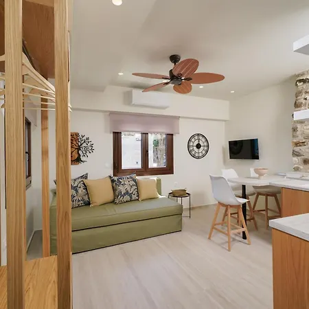 Apartament Aigialos