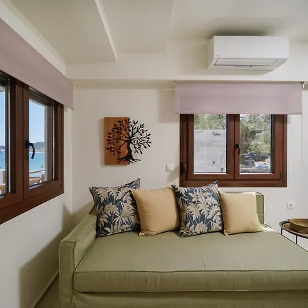 Apartament Aigialos