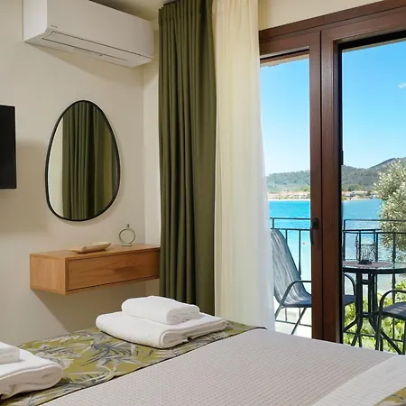 Aigialos Apartament Limenas (Thasos)
