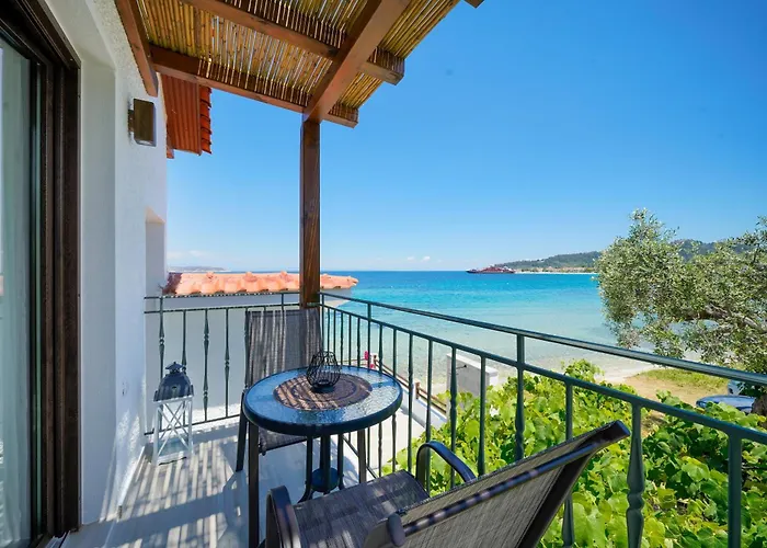 公寓 Aigialos 萨索斯