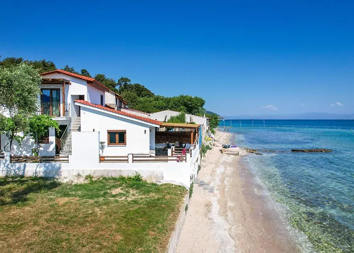 Διαμέρισμα Aigialos *