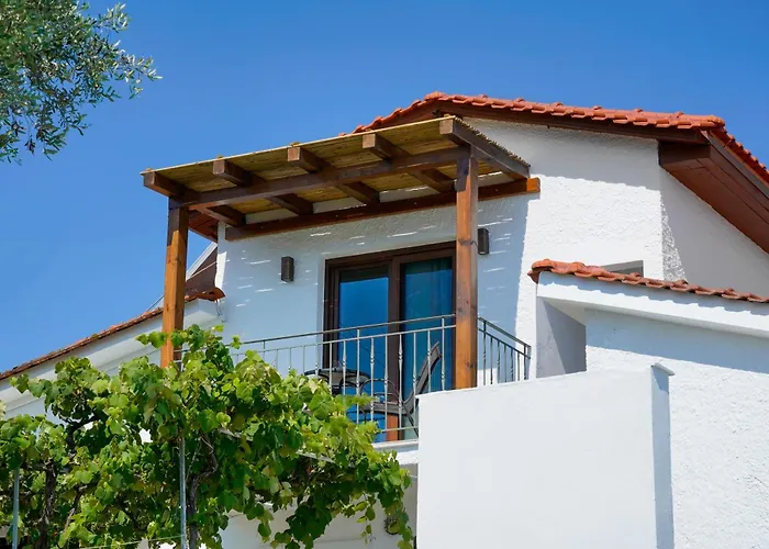 Aigialos Διαμέρισμα