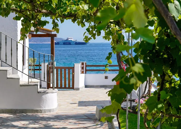 Διαμέρισμα Aigialos