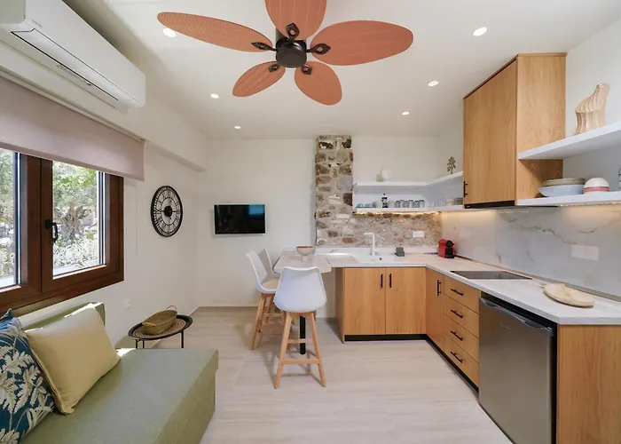 Διαμέρισμα Aigialos