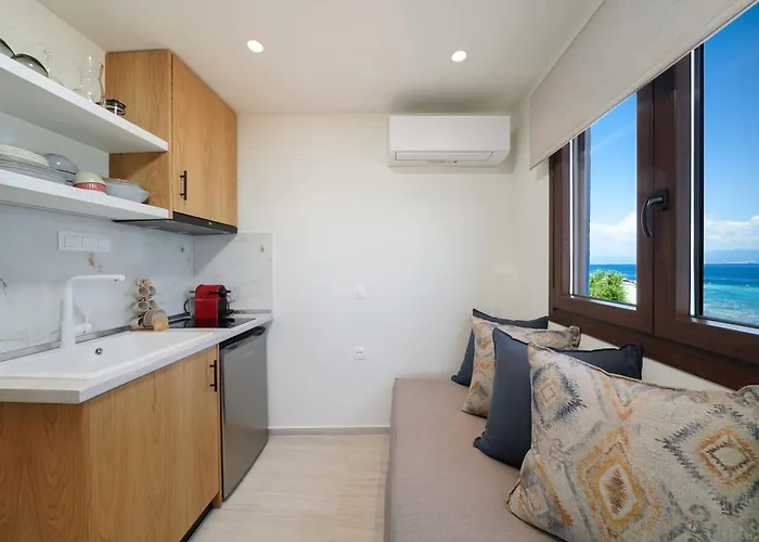 公寓 Aigialos 萨索斯