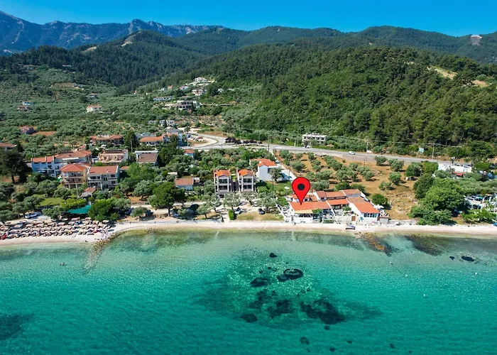 Aigialos Διαμέρισμα