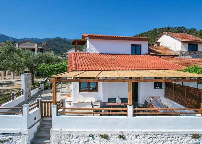 Aigialos Διαμέρισμα Λιμένας