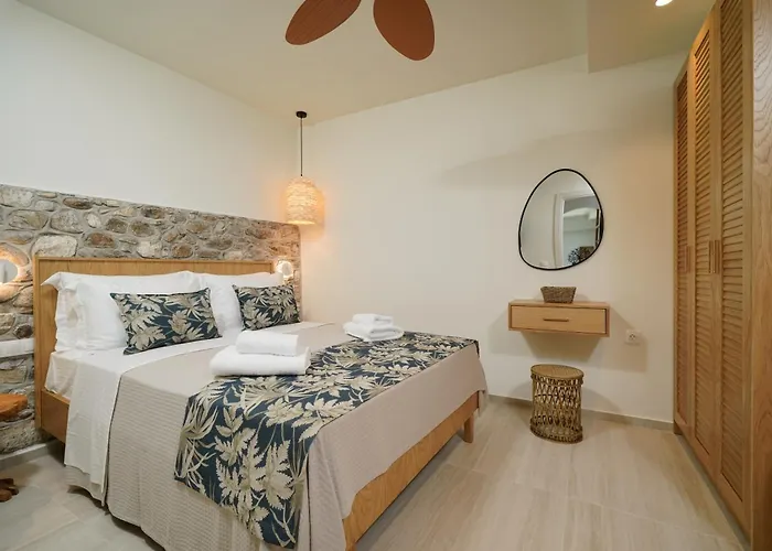 Διαμέρισμα Aigialos *