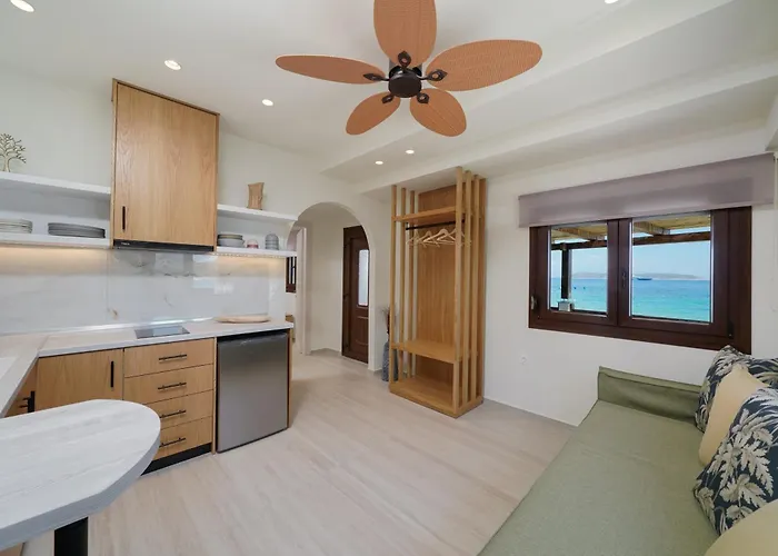 Διαμέρισμα Aigialos