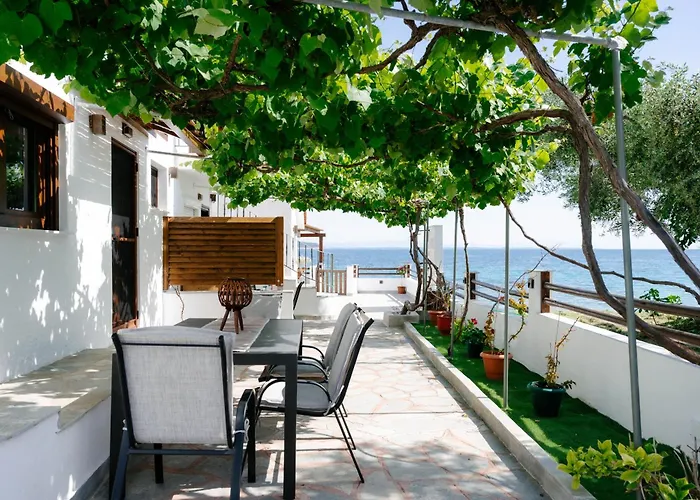 Aigialos Διαμέρισμα Λιμένας