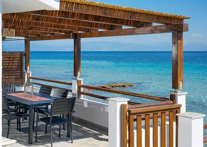 Διαμέρισμα Aigialos *