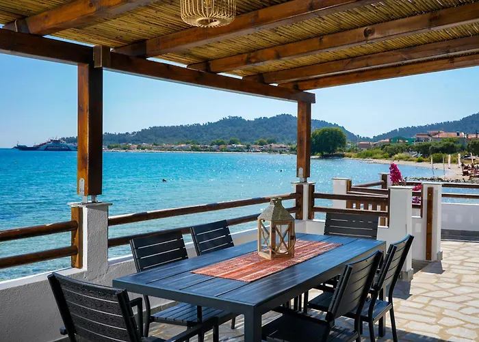 Aigialos Λιμένας