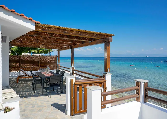 公寓 Aigialos 萨索斯