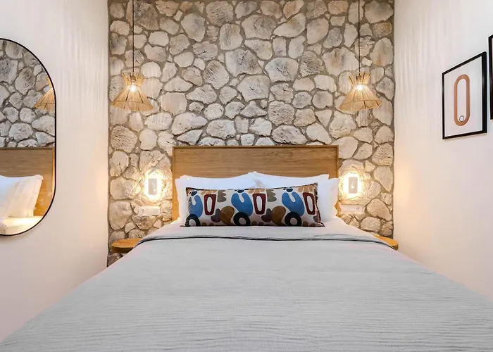 Aigialos 公寓 萨索斯