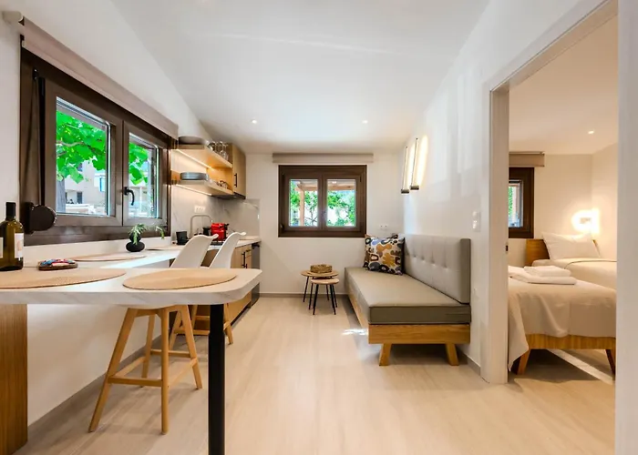 Aigialos 公寓 萨索斯