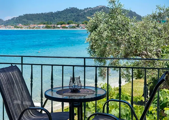 Aigialos 公寓 萨索斯